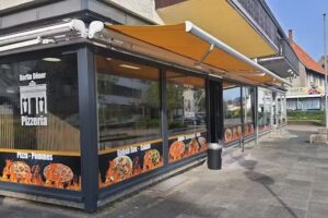 Berlin D&ouml;ner Pizzeria