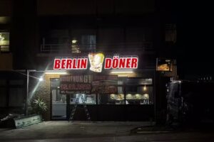 Berlin D&ouml;ner Pr. Oldendorf