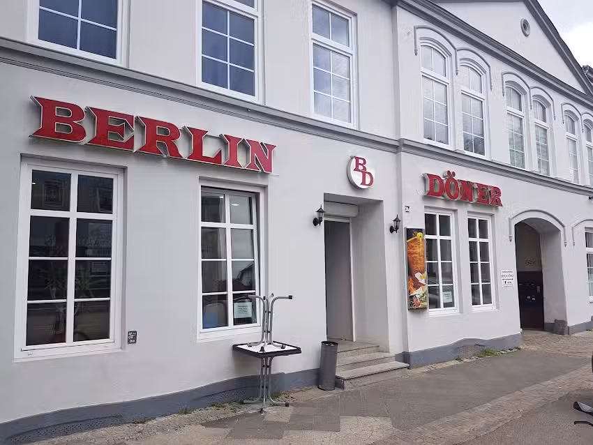 Berlin D&ouml;ner Segeberg