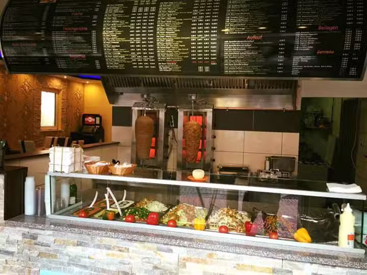 Berlin D&ouml;ner Stolzenau