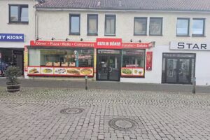 Berlin D&ouml;ner Sulingen