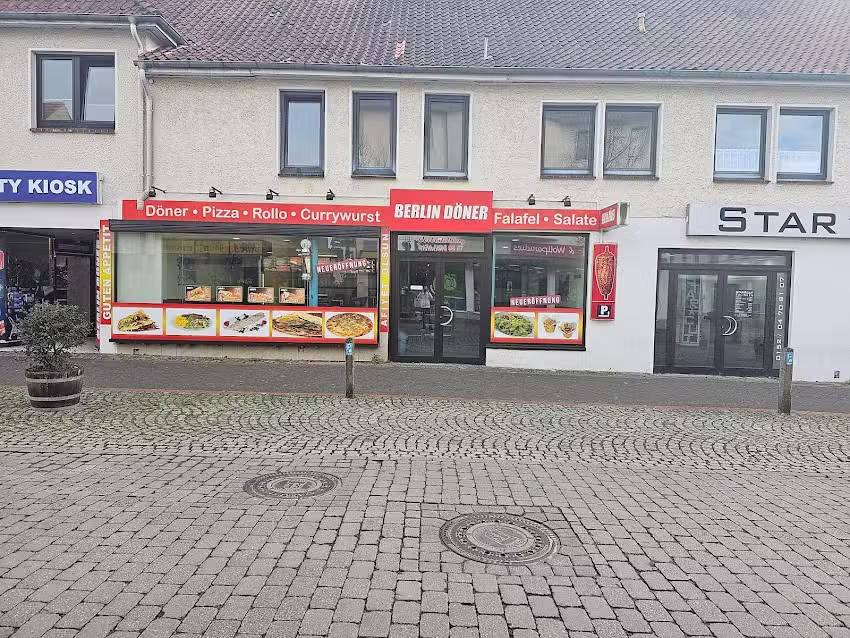 Berlin D&ouml;ner Sulingen