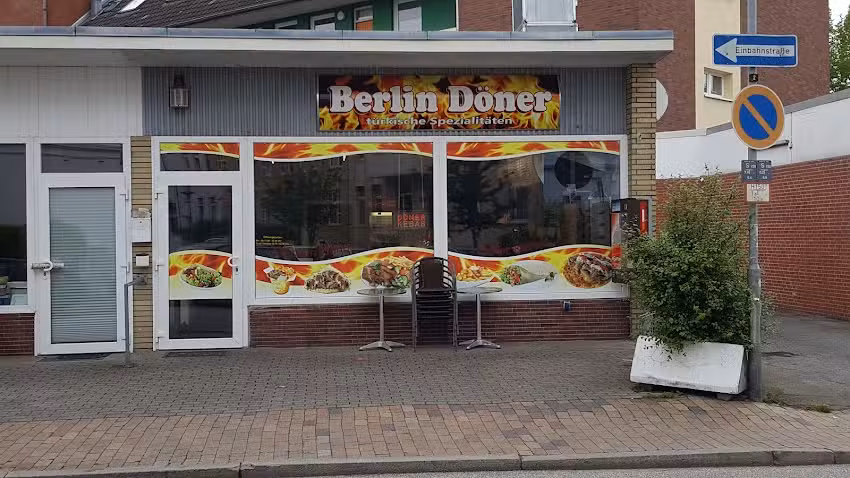 Berlin D&ouml;ner T&uuml;rkische Spezialit&auml;ten