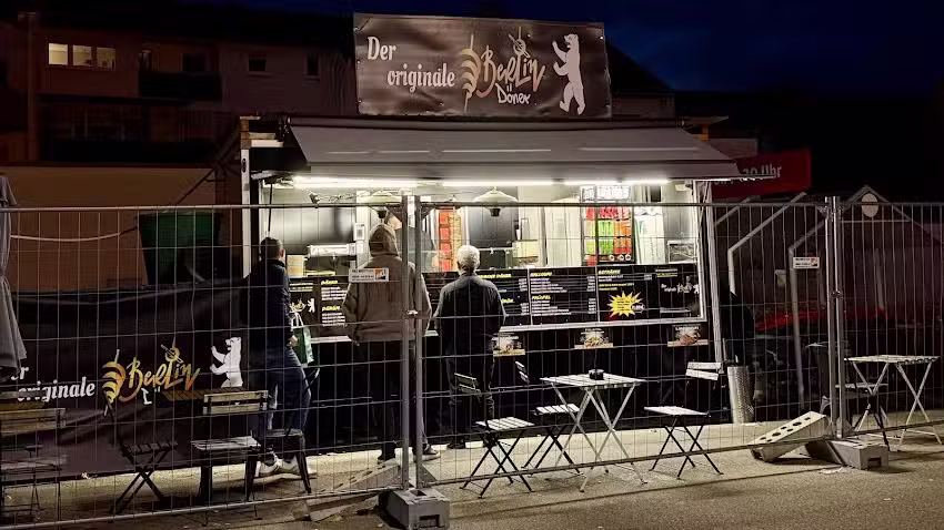 Berlin Döner Vöhringen