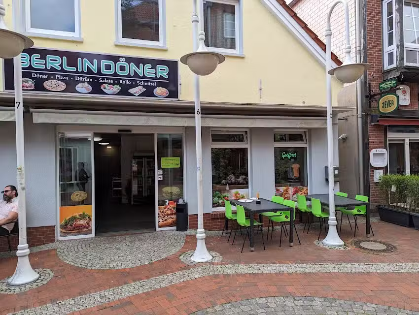 Berlin Döner WESTERSTEDE