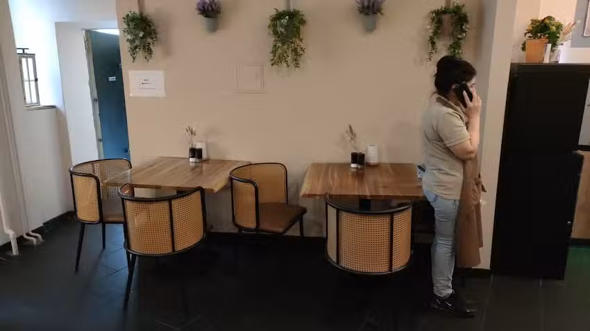 Berlin Gem&uuml;se D&ouml;ner