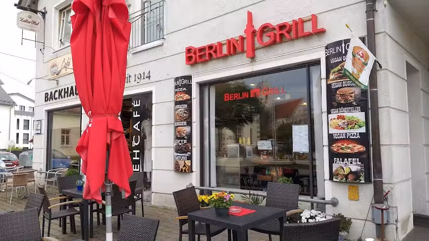 Berlin Grill