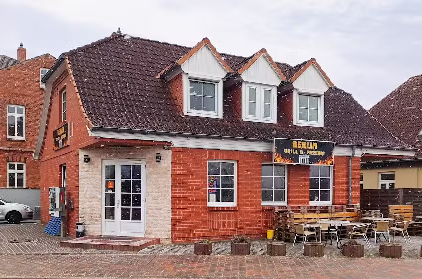 Berlin Grill & Pizzeria