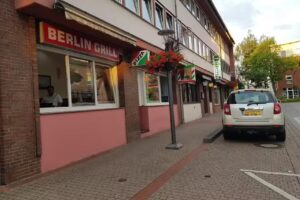 Berlin Grill Pizzeria