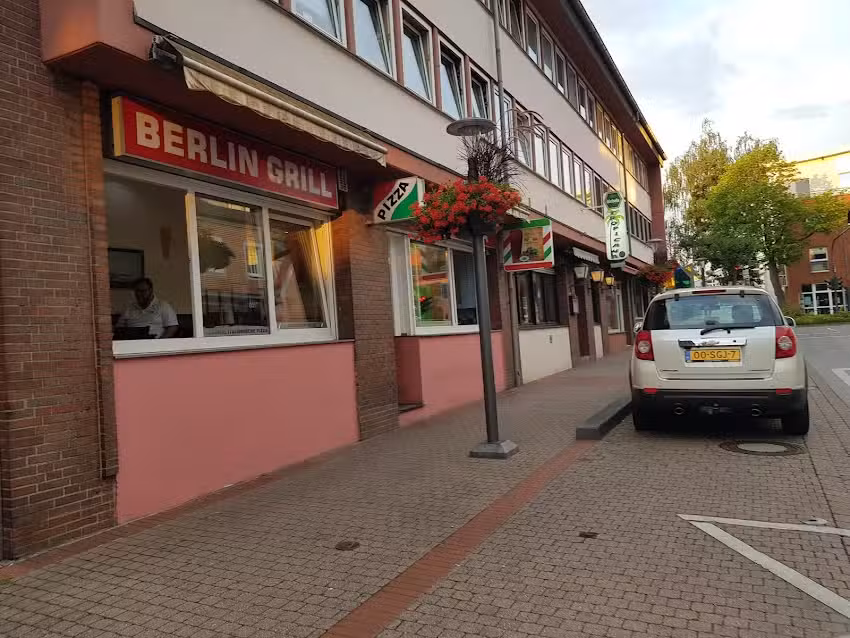 Berlin Grill Pizzeria