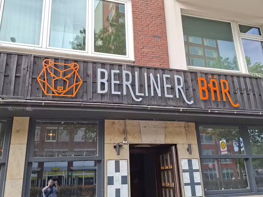 Berliner B&auml;r