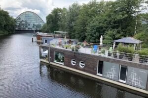 Berliner Bogen Lounge