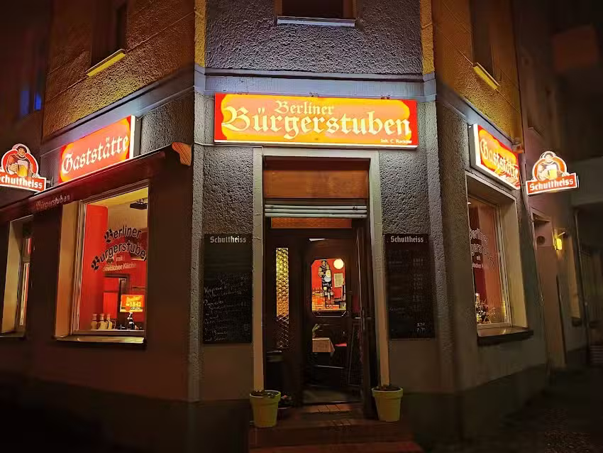 Berliner Bürgerstuben