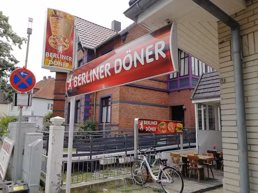 Berliner D&ouml;ner