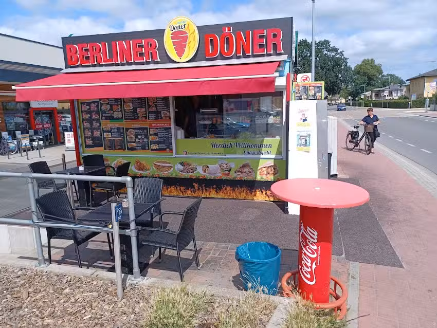 Berliner D&ouml;ner