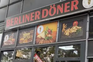Berliner D&ouml;ner Grillhaus