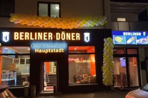 Berliner D&ouml;ner Noltemeyerbr&uuml;cke