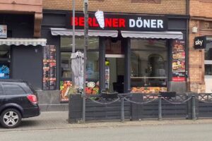 Berliner D&ouml;ner Pizza & Burger