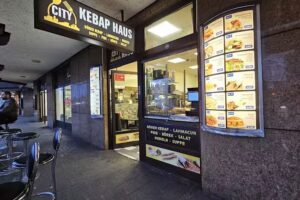 Berliner Döner vom Plärrer