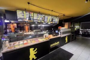 Berliner Gourmet D&ouml;ner