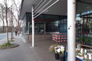 Berliner Imbiss Klemensplatz