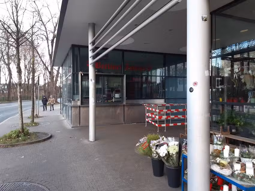 Berliner Imbiss Klemensplatz