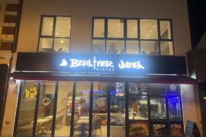 Berliner Jung Bistro