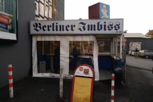 Berliner-Kult Imbiss
