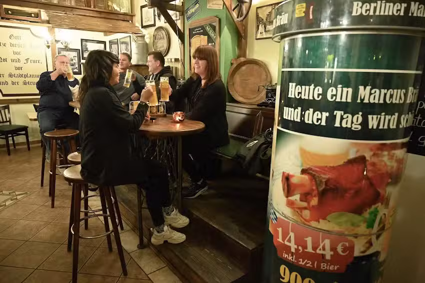 Berliner Marcus Bräu