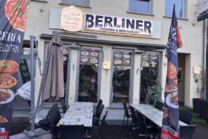 BERLİNER PİZZERİA & RESTAURANT