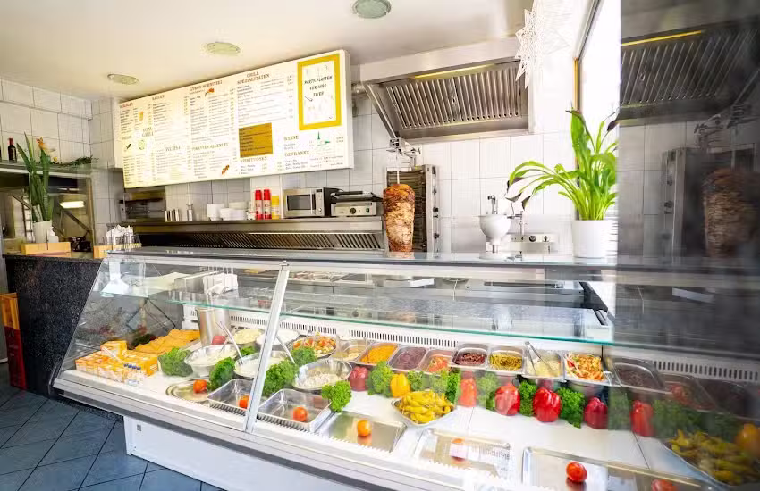 Berliner Platz Grill