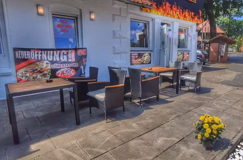 Berliner Steak Döner