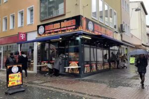 Berlins D&ouml;ner Worms