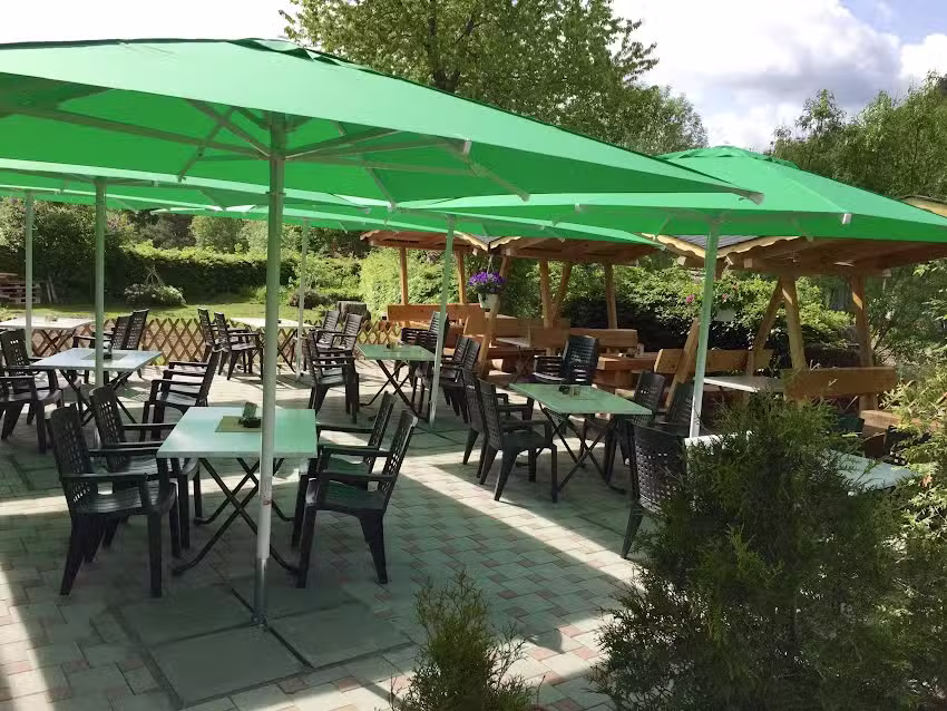 Bernauer &ndash; Hof