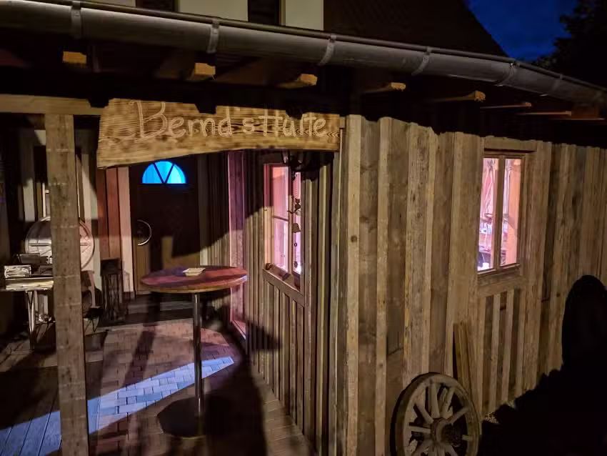 Bernd&rsquo;s H&uuml;tte