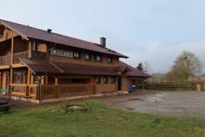 Bernds-Blockhaus-Eichwieserhof