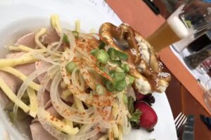 Bernhard Blaschke Restaurant Am