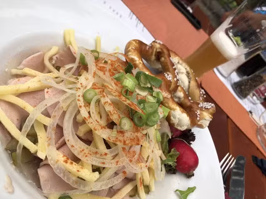 Bernhard Blaschke Restaurant Am