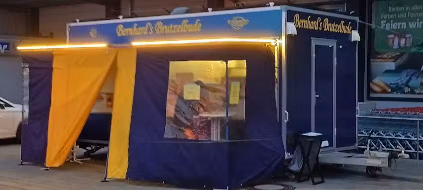 Bernhards Brutzelbude