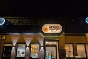 Bero&rsquo;s Gm&uuml;se Kebap