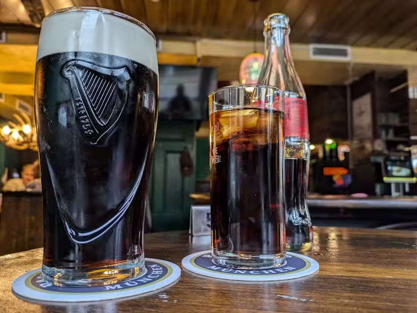 Berry & Rey&rsquo;s Irish Pub