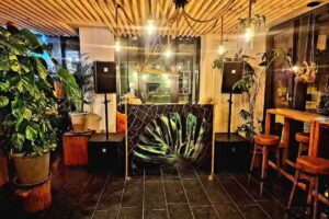 Berry&rsquo;s Caf&eacute; Bar &ndash; Darmstadt