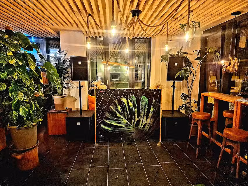 Berry&rsquo;s Caf&eacute; Bar &ndash; Darmstadt