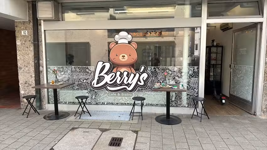 Berry&lsquo;s Cafe Bistro