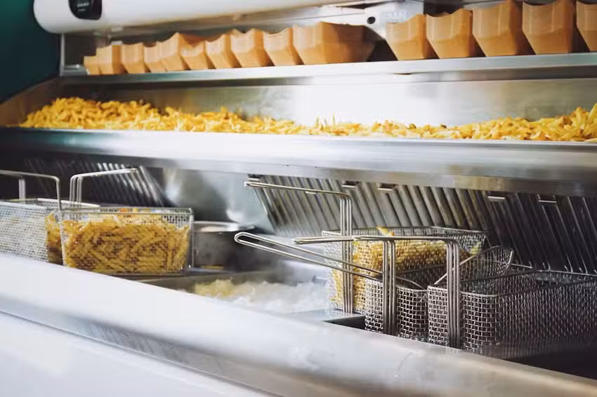 #BERTS&lsquo; friterie