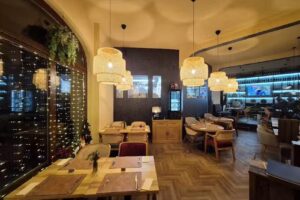 Beruni &ndash; das usbekische Restaurant Nr.1 in der Region