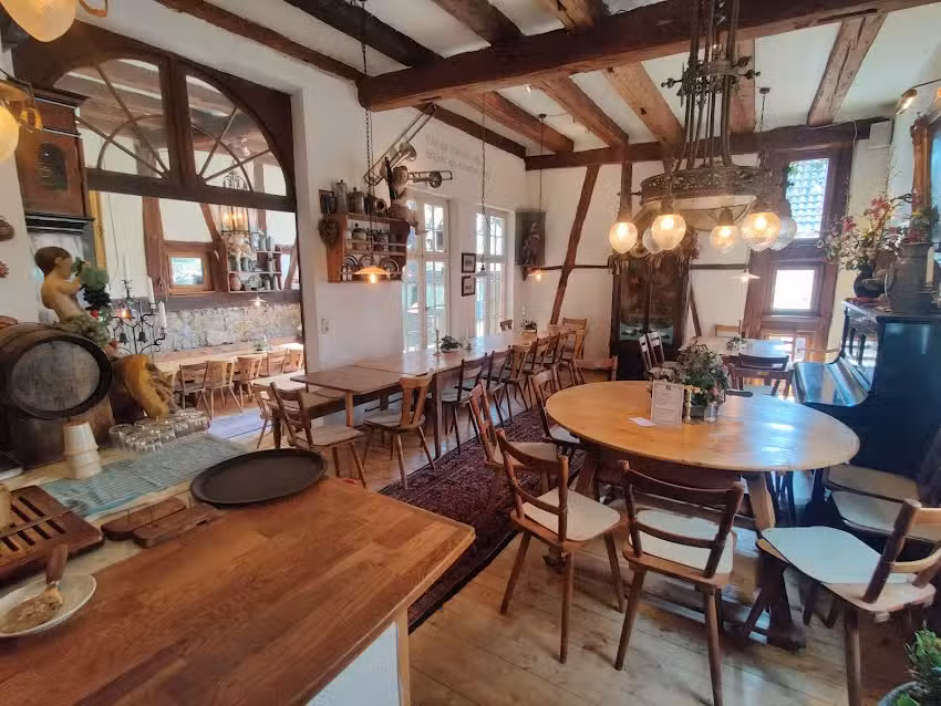 Besenwirtschaft D&rsquo;Scheuer