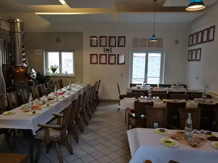 Besenwirtschaft Gommeringer