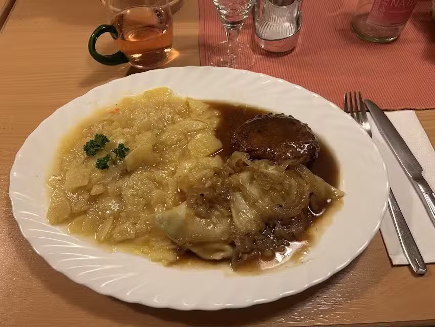 Besenwirtschaft Lausterer