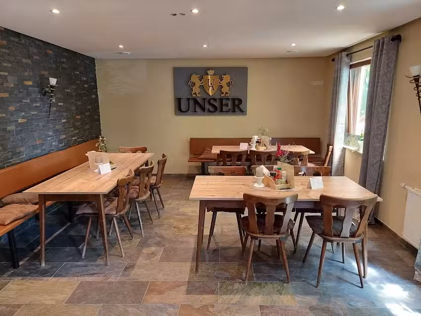 Besenwirtschaft Unser